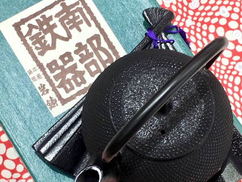和食器の南部鉄器