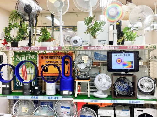 DULTONの浦和3店舗中古家電情報