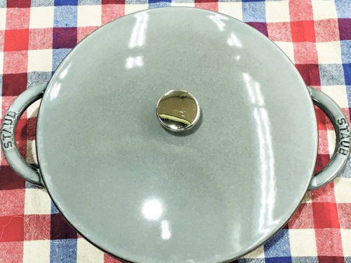 キッチン雑貨のSTAUB