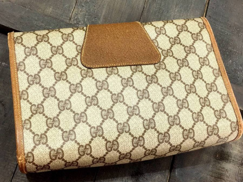 財布のOLD　GUCCI