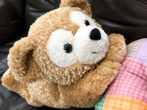 ホビーのディズニー