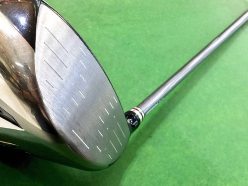 ゴルフの中古　ドライバー