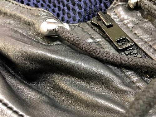 リサイクル　ジャケットのディーゼル（DIESEL）