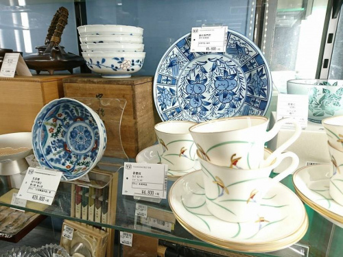 伝統工芸品の高野清鳳