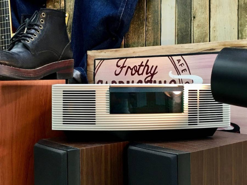 デジタル家電のオーディオ