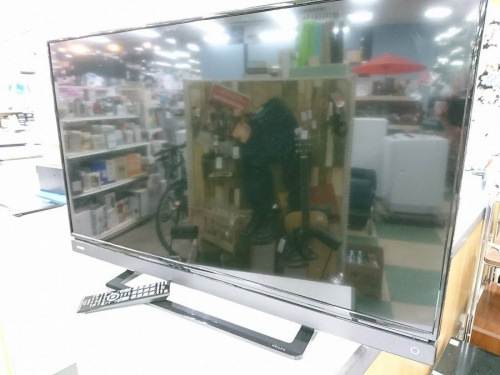 生活家電のテレビ