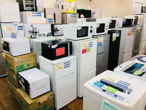 浦和　家電の浦和3店舗中古家電情報
