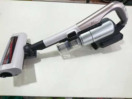 掃除機のSHARP