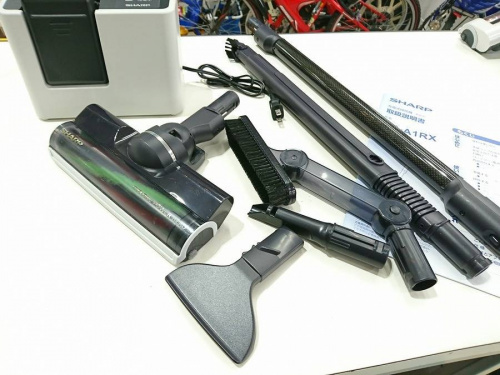 SHARPの浦和3店舗中古家電情報