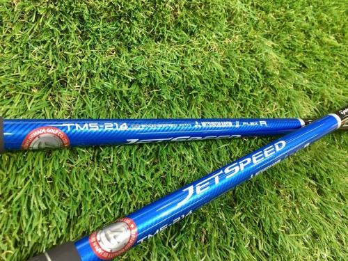 ゴルフの中古　ユーティリティー