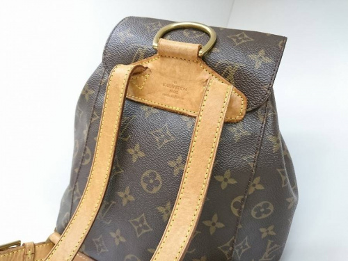 リュックの中古 LOUIS VUITTON 　ヴィトン