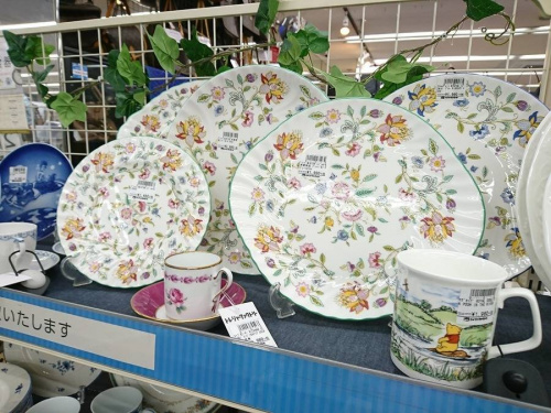 洋食器のウェッジウッド