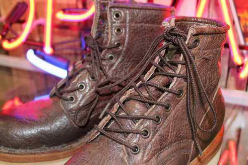 ブーツのWHITES BOOTS