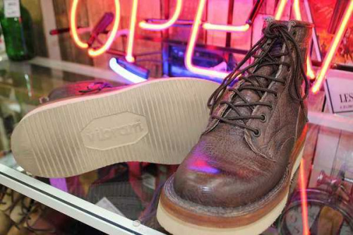WHITES BOOTSのメンズ