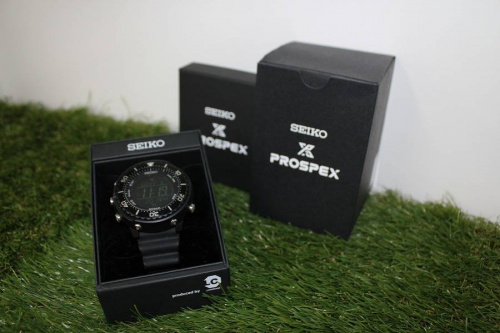 SEIKOのPROSPEX