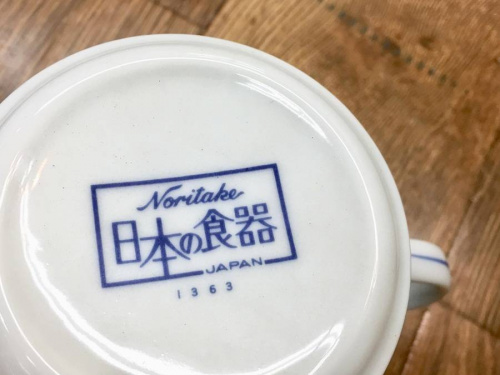 雑貨の洋食器