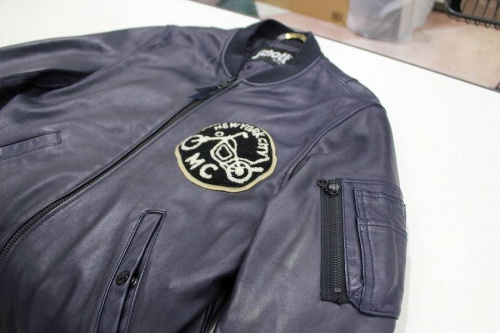 メンズファッションのジャケット