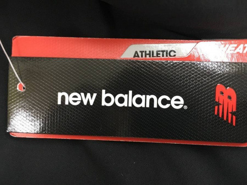 NEW BALANCEのトレーニング