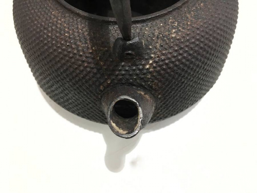 浦和 骨董品のリサイクル 鉄瓶