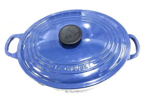 キッチン雑貨のLE CREUSET