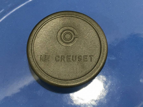 LE CREUSETのココットオーバル