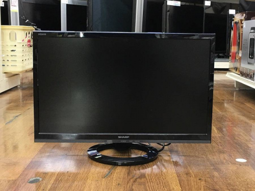 デジタル家電のテレビ