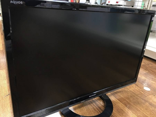 テレビのリサイクル　液晶テレビ