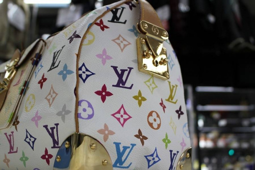 ブランドバッグ 中古 リサイクルのLOUIS VUITTON ヴィトン