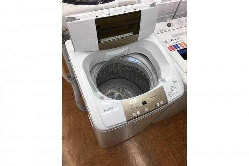 洗濯機の中古　家電　リサイクル