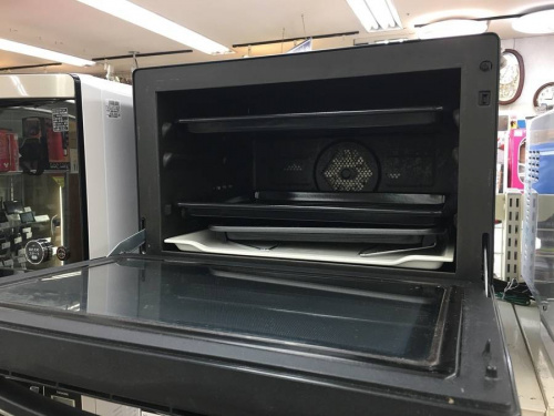 オーブンレンジの中古　家電　リサイクル