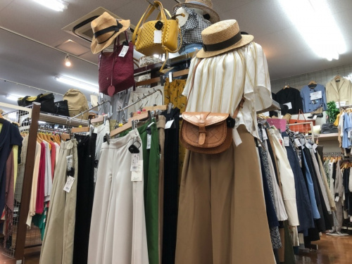 レディースファッションの浦和