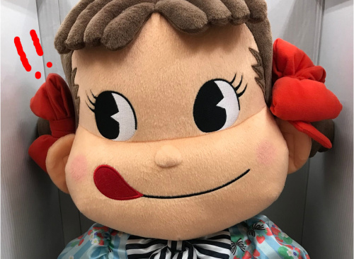 ホビーのヌイグルミ