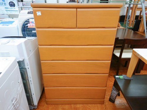 家具のチェスト