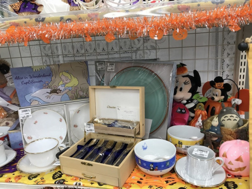 カトラリーの雑貨