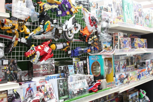 ホビー　のおもちゃ