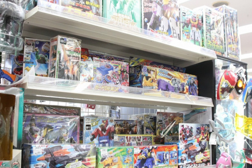 おもちゃの中古　USED