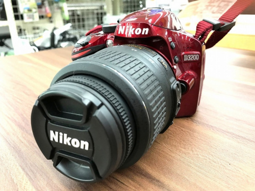 一眼レフのカメラ