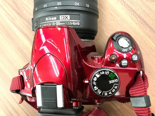 カメラのＮＩＫＯＮ　中古　さいたま