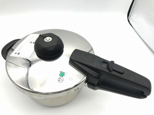 圧力鍋のFissler