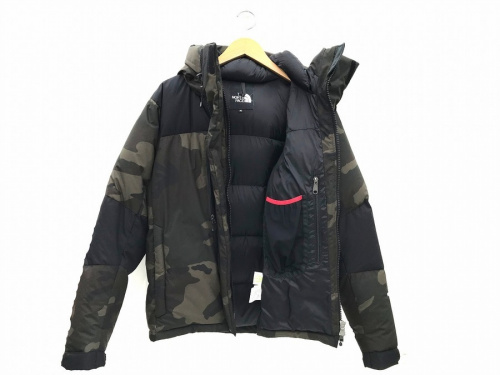 ザ ノース フェイスの中古　買取