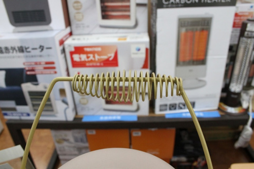 カーボンヒーターのさいたま 川口 リサイクル