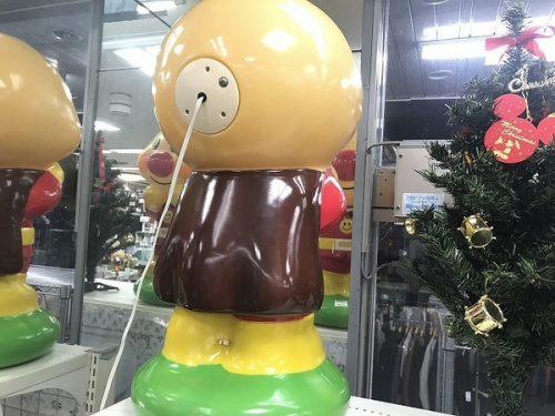 アンパンマンの中古 買取