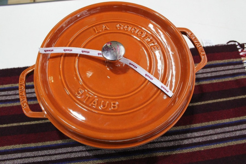 STAUBの中古 買取