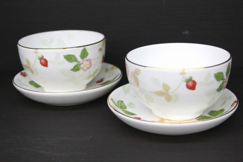 WEDGWOODのティーセット