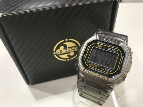 CASIOのG-SHOCK