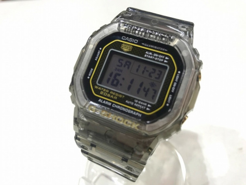 G-SHOCKの腕時計