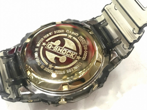 腕時計の中古　買取