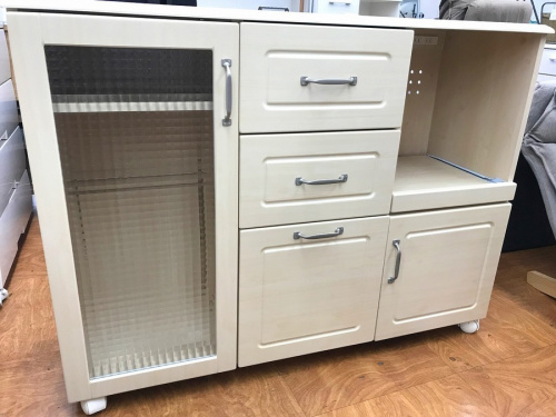 佐藤産業のキッチンカウンター