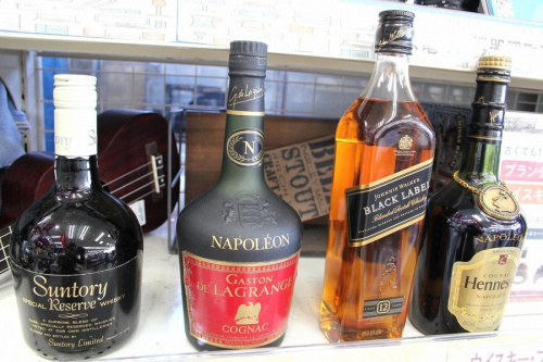 ブランデーの新品・未開封