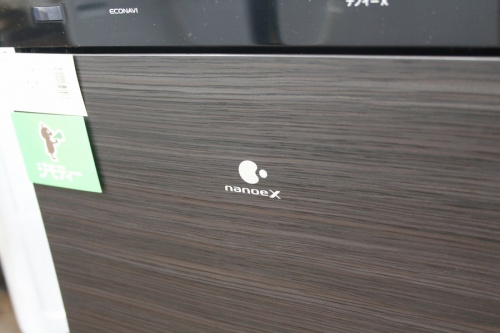 Panasonic　パナソニックのnanoe X